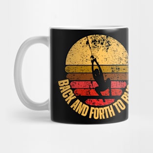 Back And Forth To Bliss Mug